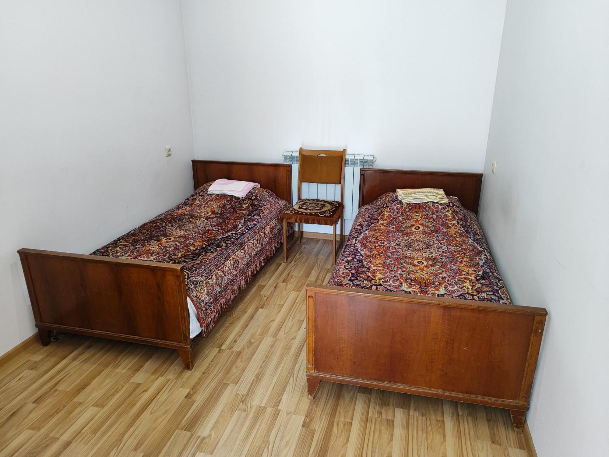 Vanand Guest House Gyumri Bagian luar foto